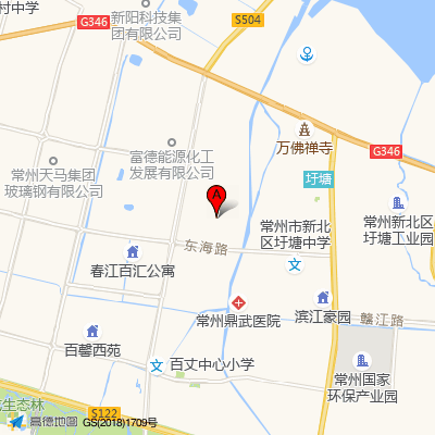 常州市新北区春江人民医院