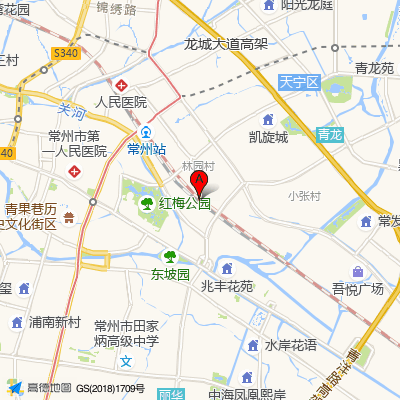 常州市儿童医院