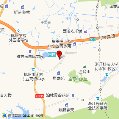 杭州余杭闲富门诊部