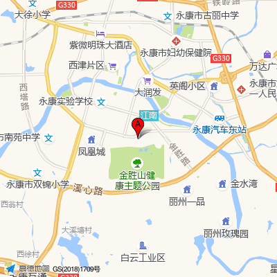 永康市中医院