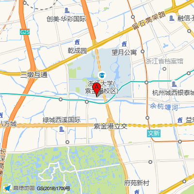 仁树儿童眼科(杭州西溪院区）