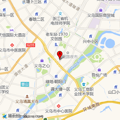 牙博士口腔（义乌机构）