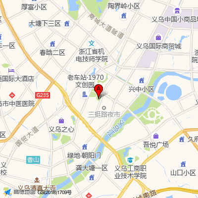 义乌市中医医院
