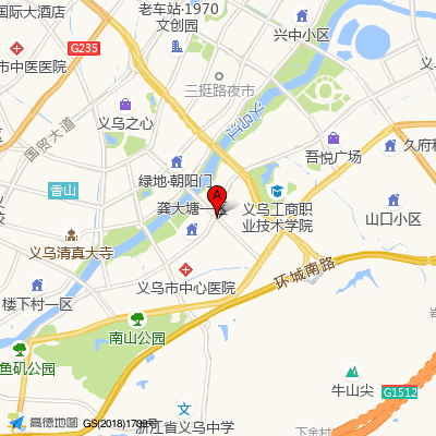 义乌市中心医院