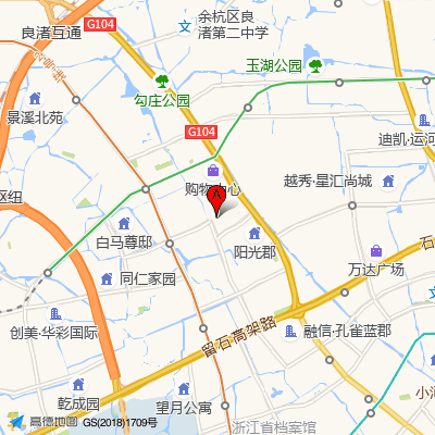 浙江医院三墩院区