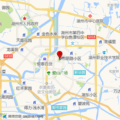 湖州瑞慈瑞湖门诊部