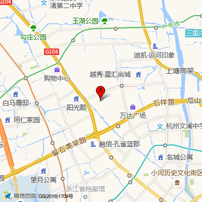 杭州市拱墅中西医结合医院