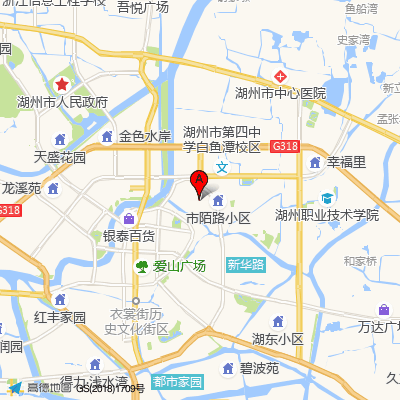 湖州市第一人民医院