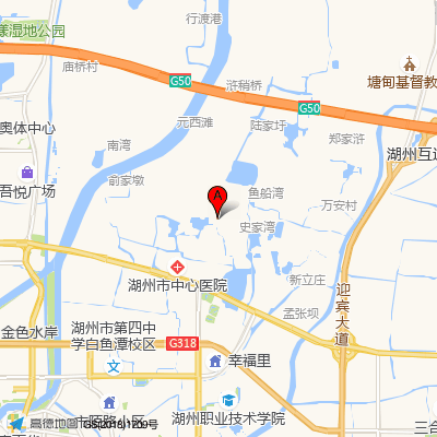 湖州市中心医院