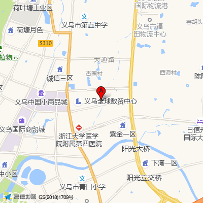 浙江大学医学院附属第四医院