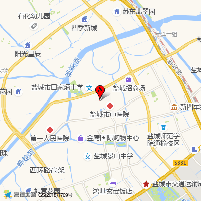 盐城市第三人民医院