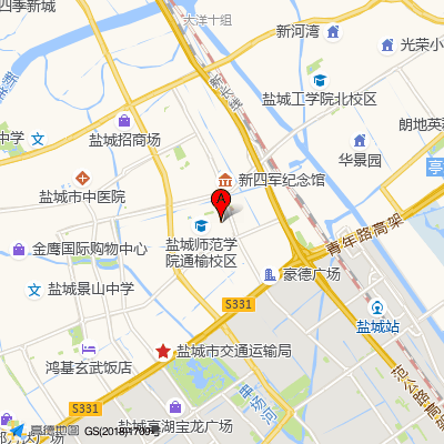 盐城新东仁医院 