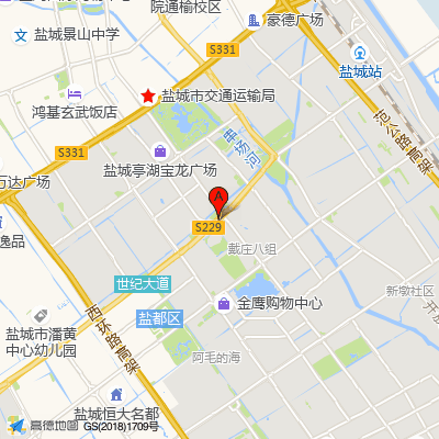 瑞慈体检连锁—盐城机构