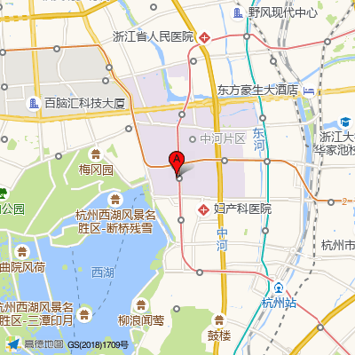 浙江大学医学院附属口腔医院（延安路院区）