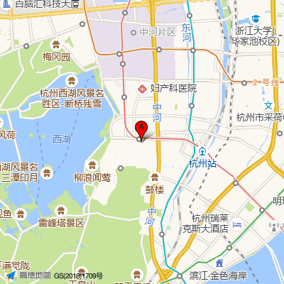 杭州市上城区中医院