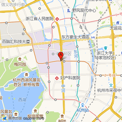 杭州西湖口腔医院延安院