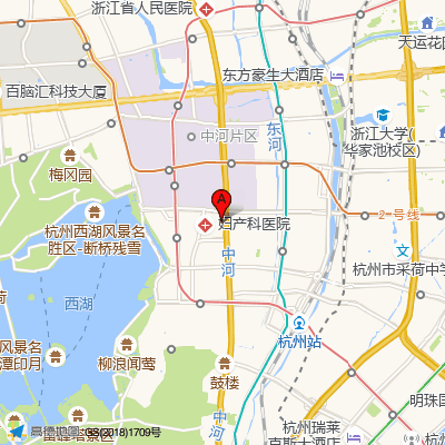 杭州朝聚眼科医院