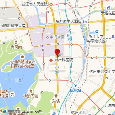 浙江中医药大学附属第一医院下沙院区
