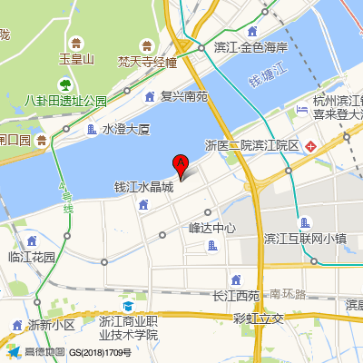 仁树儿童眼科(杭州滨江院区）