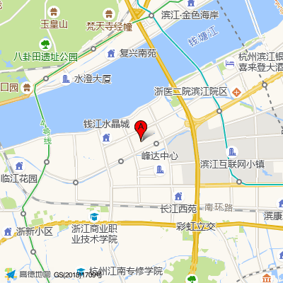 浙江大学医学院附属儿童医院(滨江新院区)