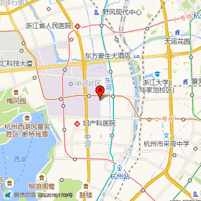 杭州贝瑞斯美华妇儿医院