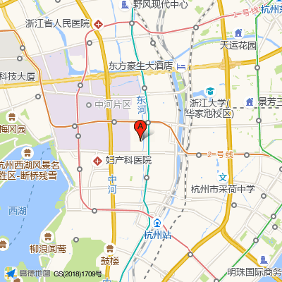 杭州安肯心理咨询（浙二医院店） 
