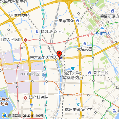  杭州江城骨科医院