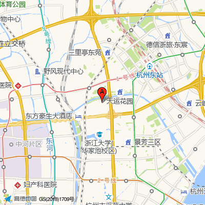 杭州慈铭体检【凯旋路分院】