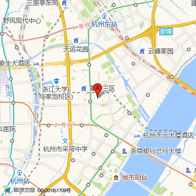 杭州芳泉谷诊所