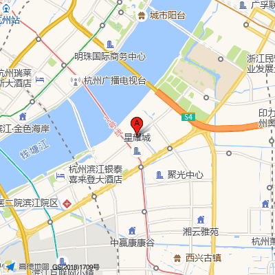 杭州慈铭体检【滨江分院】