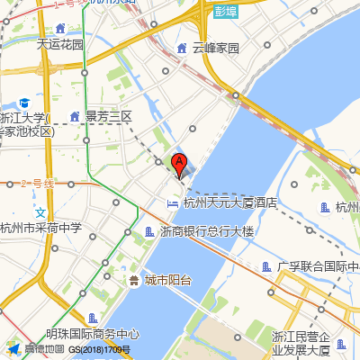 杭州达仑口腔门诊部