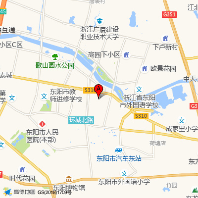 东阳市红十字会医院