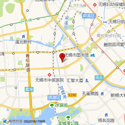 无锡市中医院