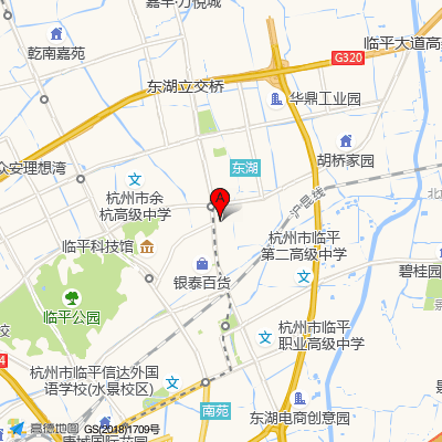 杭州市余杭区中西医结合医院