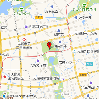 美兆无锡太湖新城分院