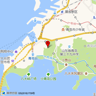 青岛市皮肤病防治医院