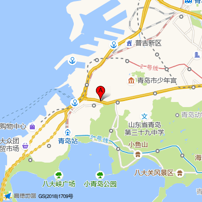 青岛市市南区中山路街道河南路社区
