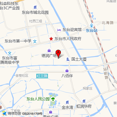 东台市人民医院
