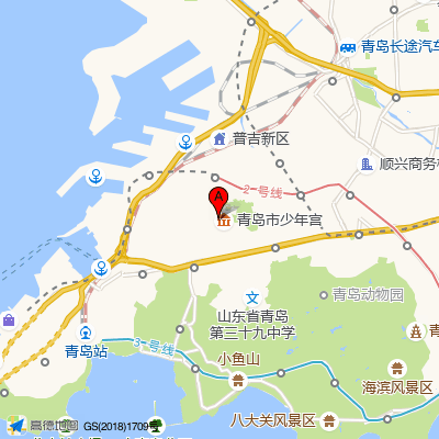 青岛市市立医院(本部)