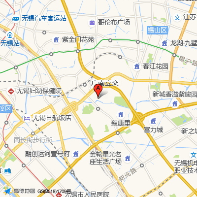 无锡新区慈铭华康分院