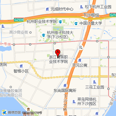 杭州市职业病防治院下沙分中心