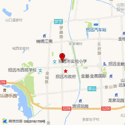 招远市人民医院