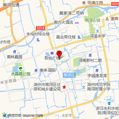 湖州市南浔区人民医院