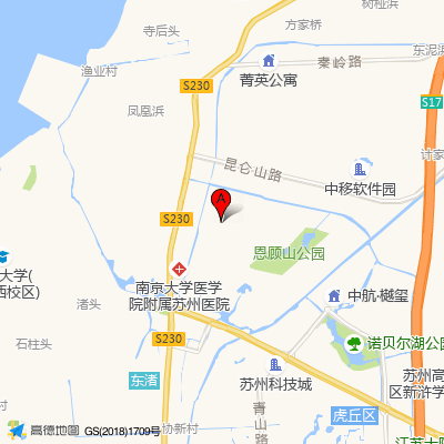 南京医科大学附属苏州科技城医院