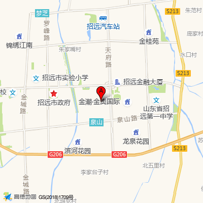 招远市中医院