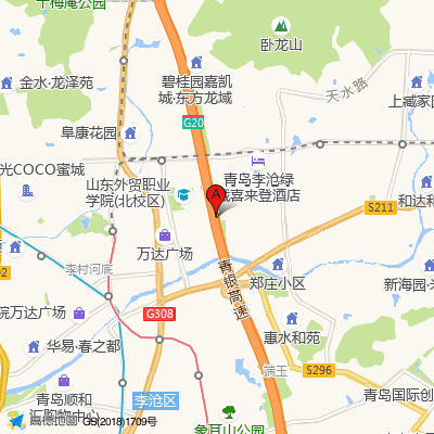 青岛眼科医院北部院区
