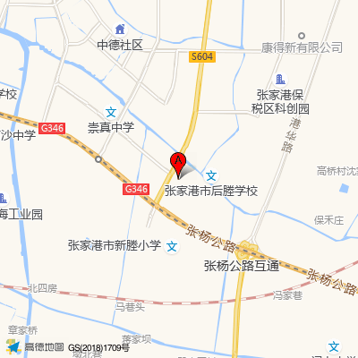 张家港市第二人民医院