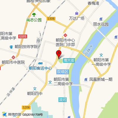 朝阳市第二医院