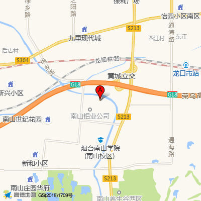 龙口市南山医院