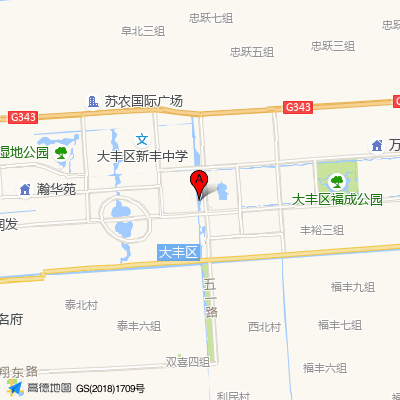 大丰市人民医院